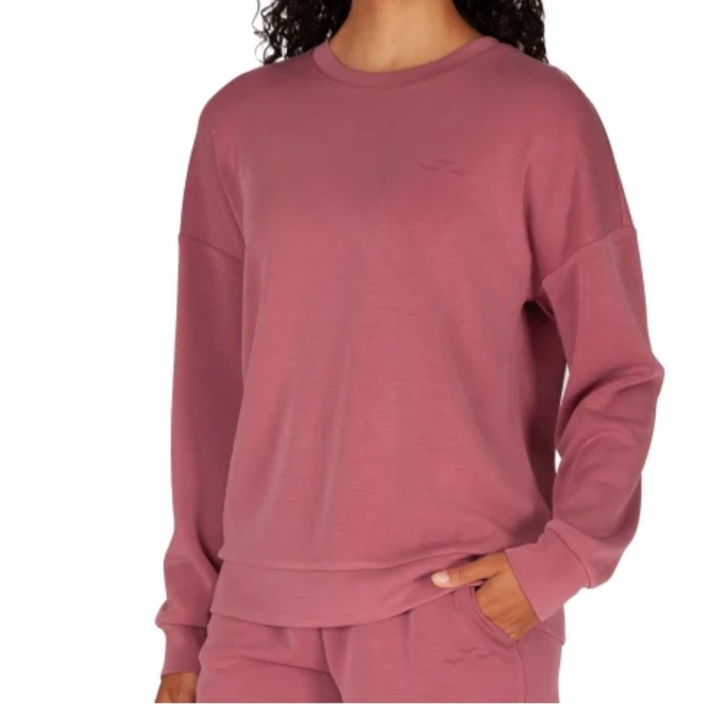 LAZYPANTS Women’s Sueded Sweatshirt